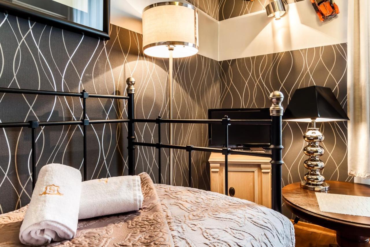 Aparthotel Oberza Krasków Εξωτερικό φωτογραφία