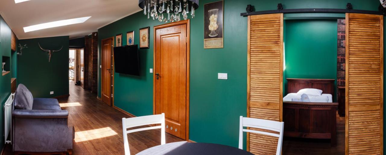 Aparthotel Oberza Krasków Εξωτερικό φωτογραφία