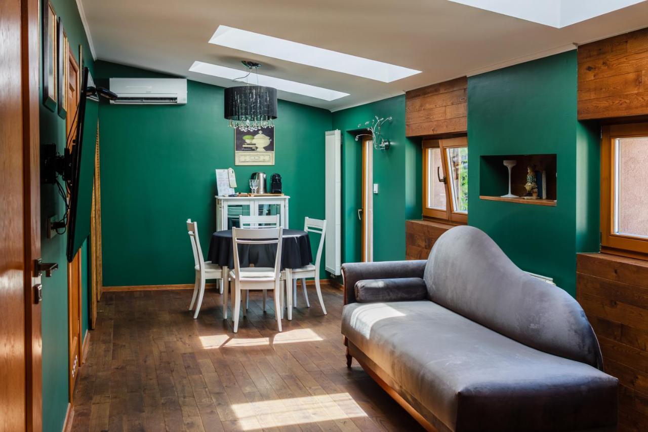 Aparthotel Oberza Krasków Εξωτερικό φωτογραφία