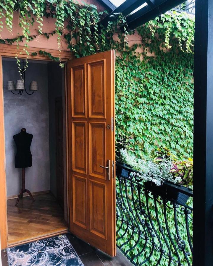 Aparthotel Oberza Krasków Εξωτερικό φωτογραφία