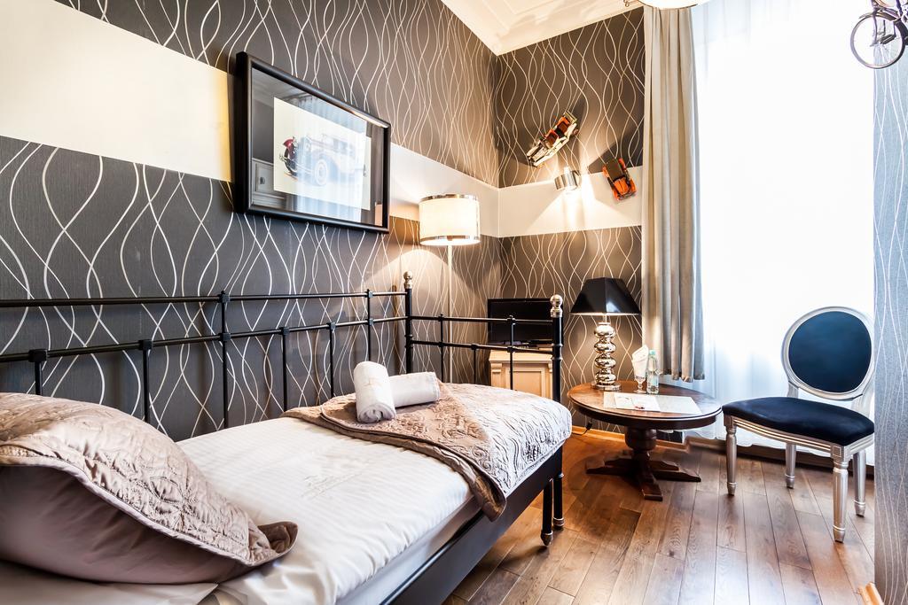 Aparthotel Oberza Krasków Εξωτερικό φωτογραφία