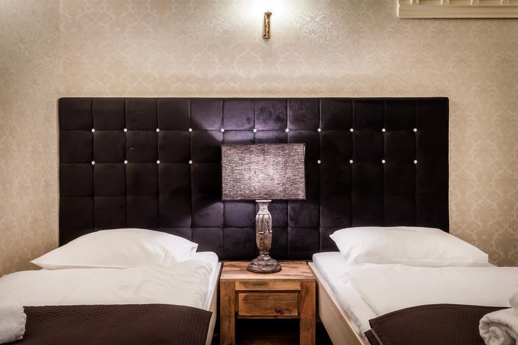 Aparthotel Oberza Krasków Εξωτερικό φωτογραφία