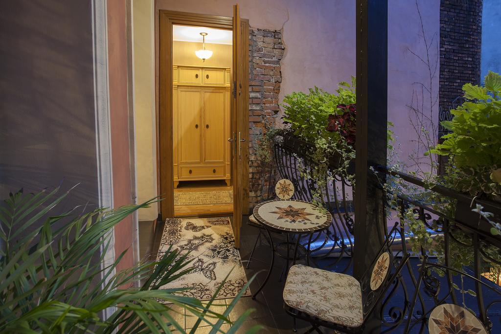 Aparthotel Oberza Krasków Εξωτερικό φωτογραφία