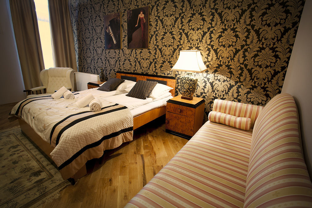 Aparthotel Oberza Krasków Εξωτερικό φωτογραφία