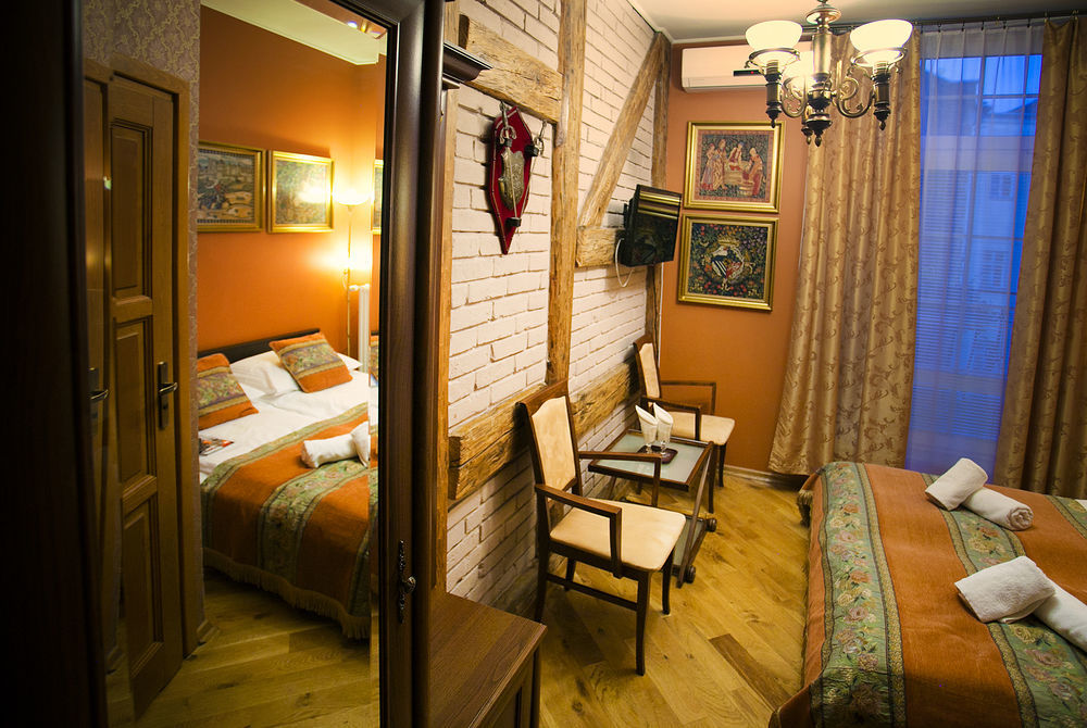 Aparthotel Oberza Krasków Εξωτερικό φωτογραφία