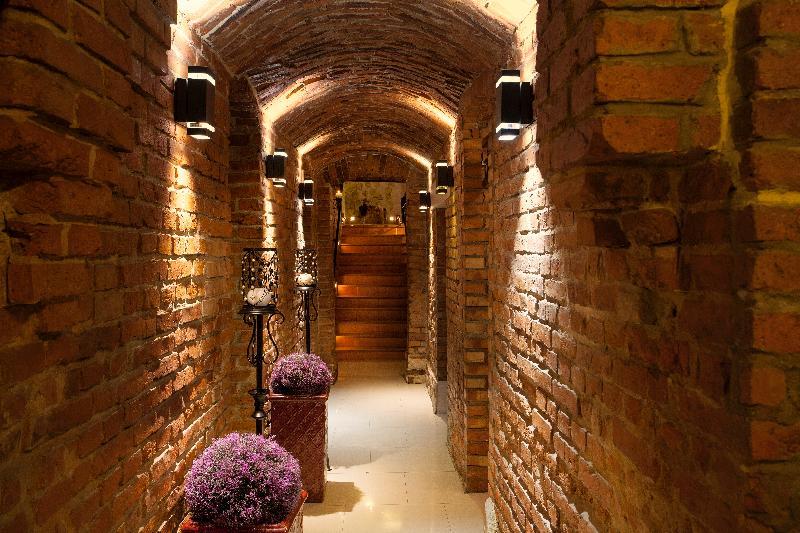 Aparthotel Oberza Krasków Εξωτερικό φωτογραφία