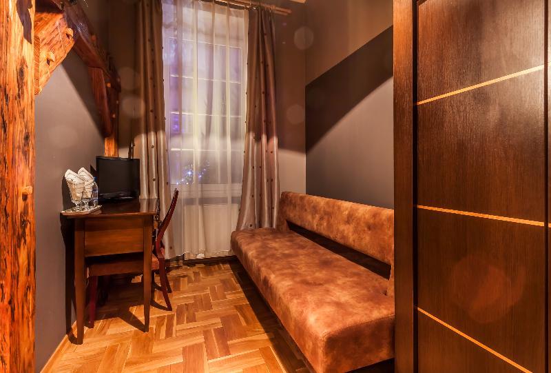 Aparthotel Oberza Krasków Εξωτερικό φωτογραφία
