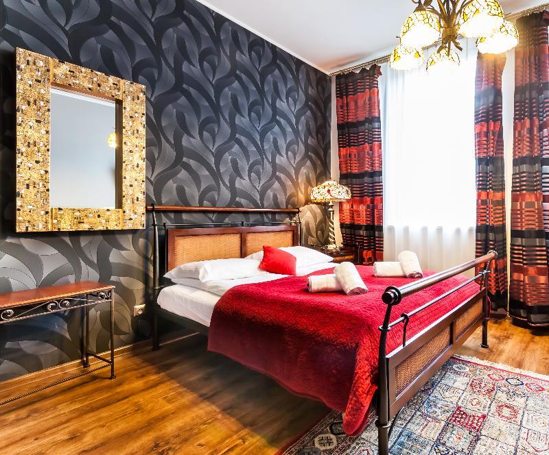 Aparthotel Oberza Krasków Εξωτερικό φωτογραφία
