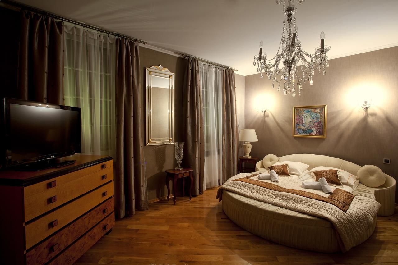Aparthotel Oberza Krasków Εξωτερικό φωτογραφία