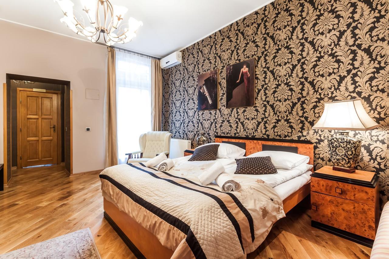 Aparthotel Oberza Krasków Εξωτερικό φωτογραφία