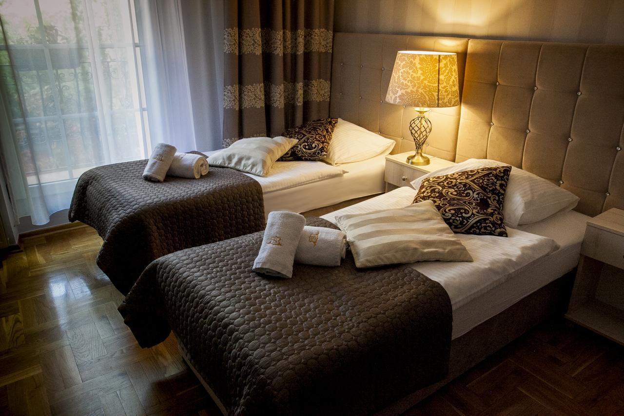 Aparthotel Oberza Krasków Εξωτερικό φωτογραφία