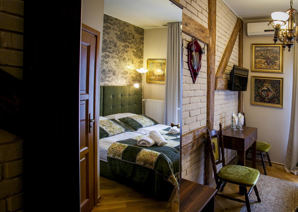 Aparthotel Oberza Krasków Εξωτερικό φωτογραφία