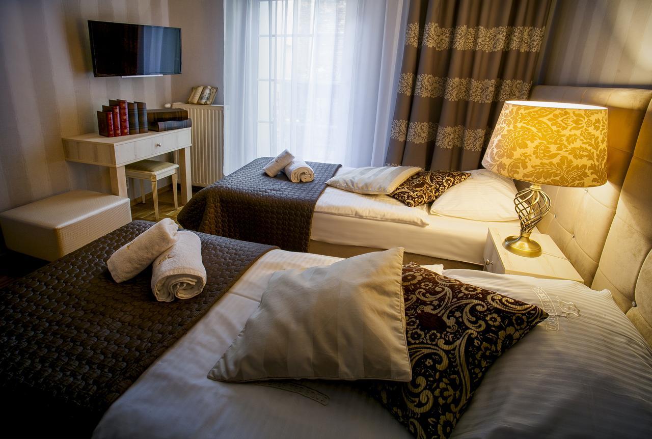Aparthotel Oberza Krasków Εξωτερικό φωτογραφία