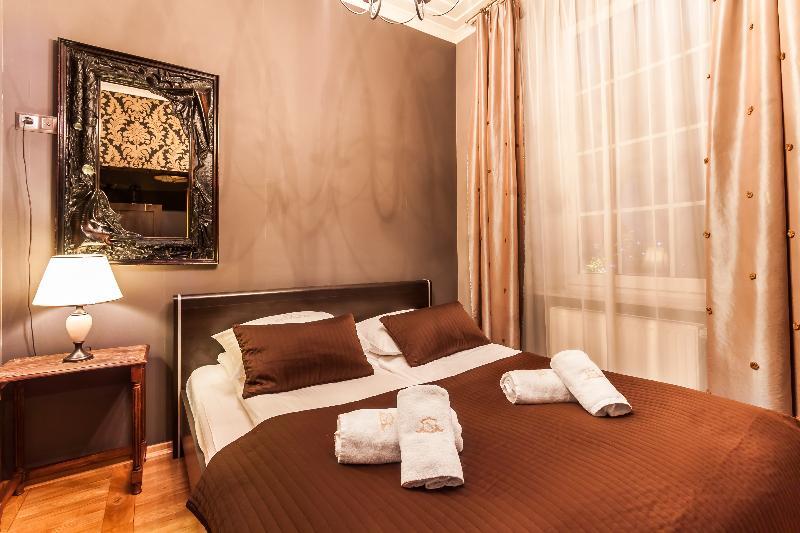 Aparthotel Oberza Krasków Εξωτερικό φωτογραφία
