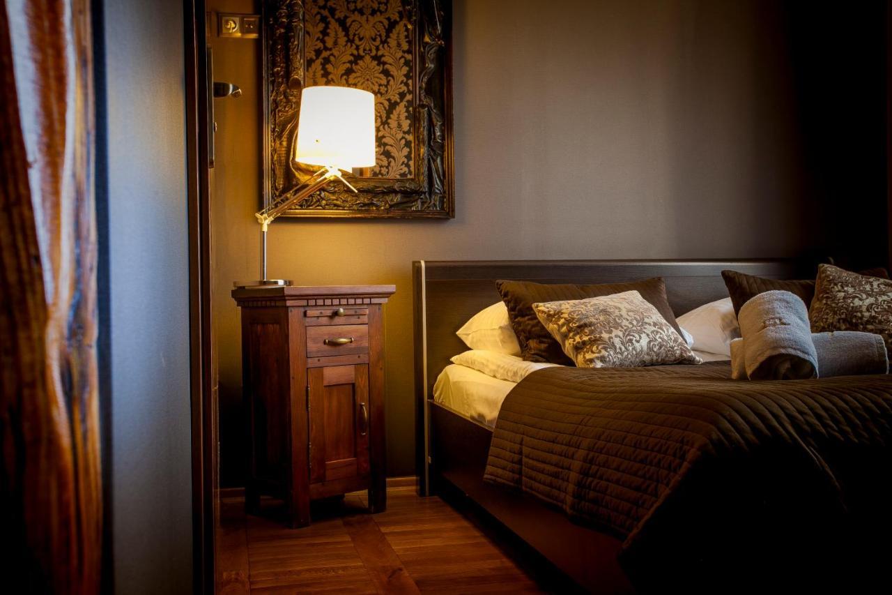 Aparthotel Oberza Krasków Εξωτερικό φωτογραφία
